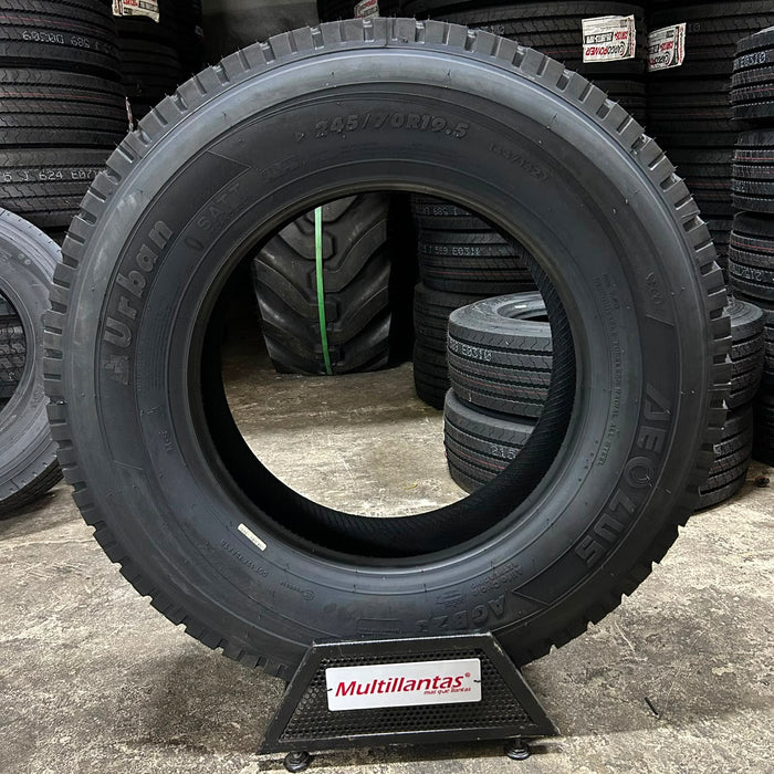 Llanta 245/70R19.5 18PR 144/142J Neo AGB23