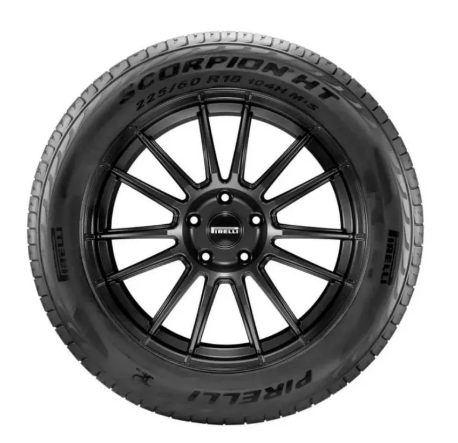 Llanta 255/55R20 110T XL S-HT
