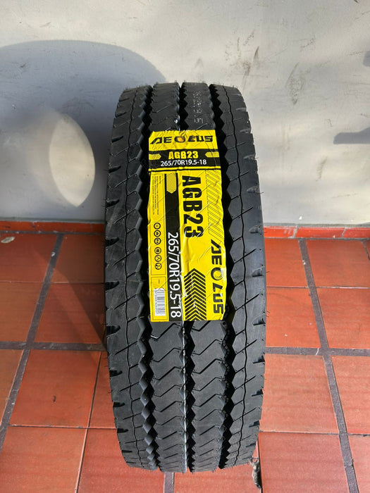 Llanta 265/70R19.5 18PR 143/141J Neo AGB23