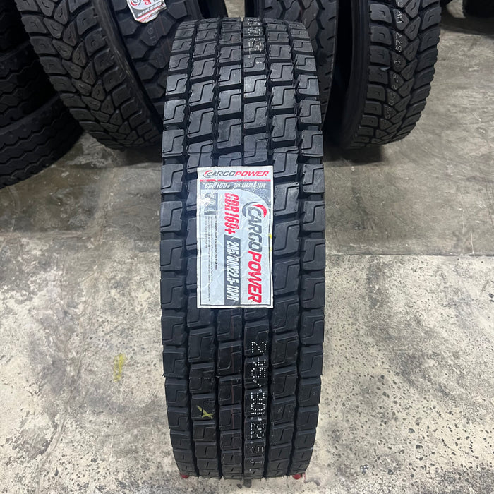 Llanta 295/80R22.5 18PR 154/149M CDR169+ Drive Cargopower
