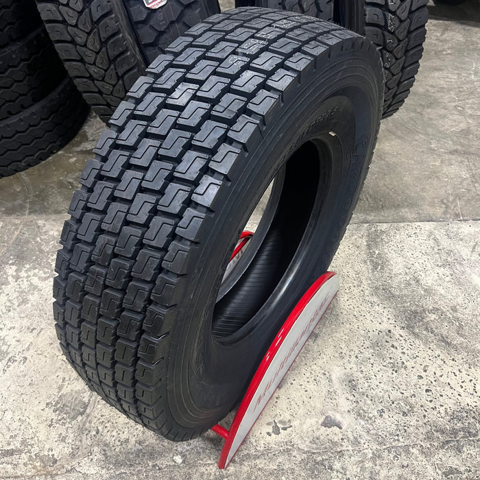 Llanta 295/80R22.5 18PR 154/149M CDR169+ Drive Cargopower