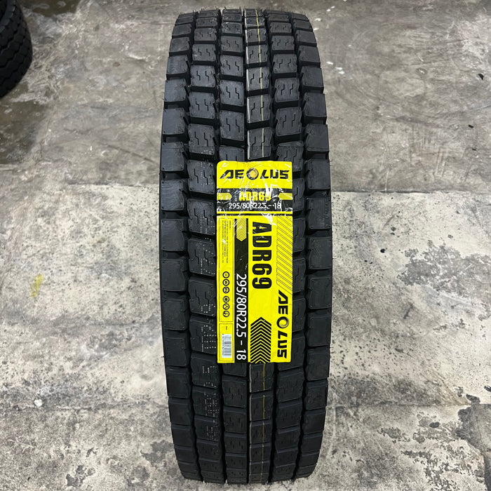 Llanta 295/80R22.5 18PR 152/149M ADR69
