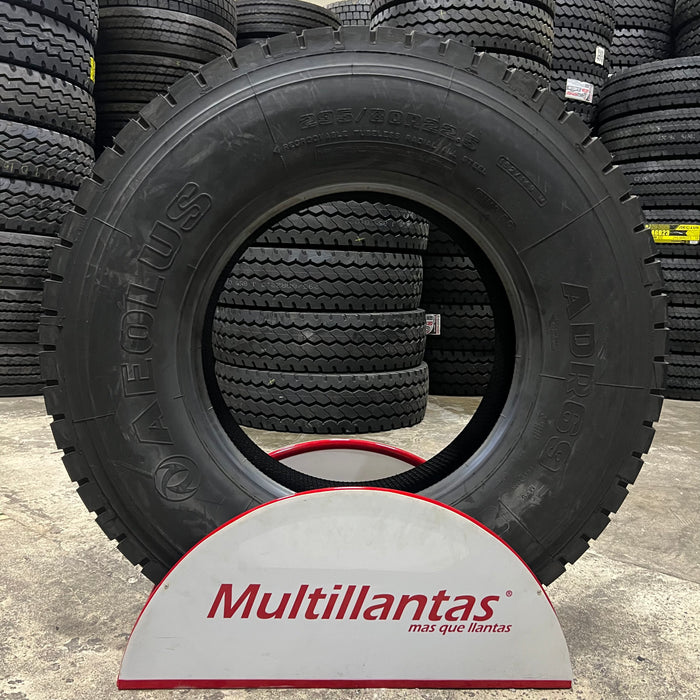 Llanta 295/80R22.5 18PR 152/149M ADR69