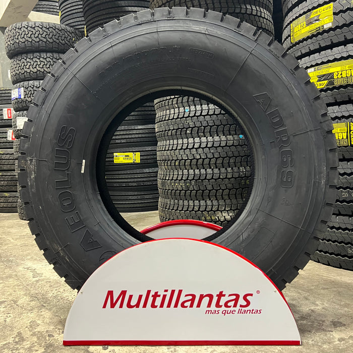 Llanta 295/80R22.5 18PR 152/149M ADR69