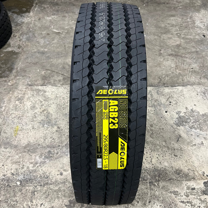 Llanta 295/80R22.5 18PR 152/149J AGB23