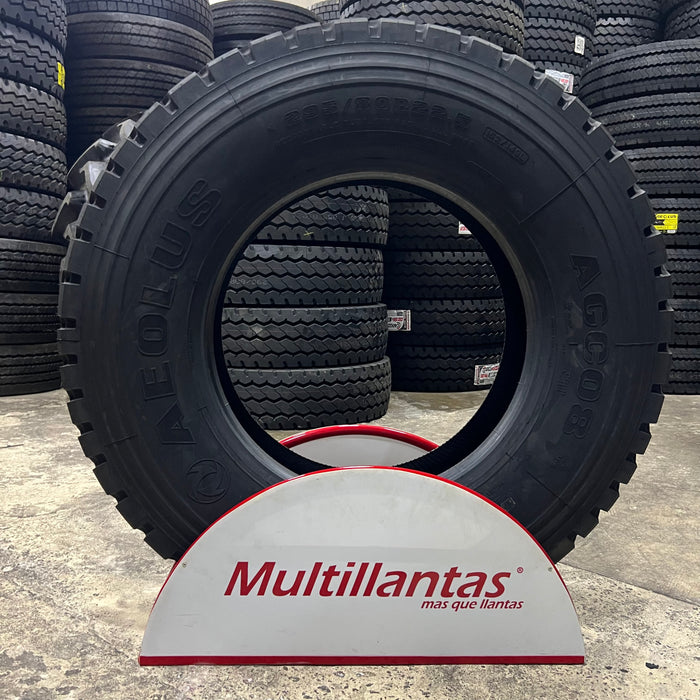 Llanta 295/80R22.5 18PR 152/149L AGC08