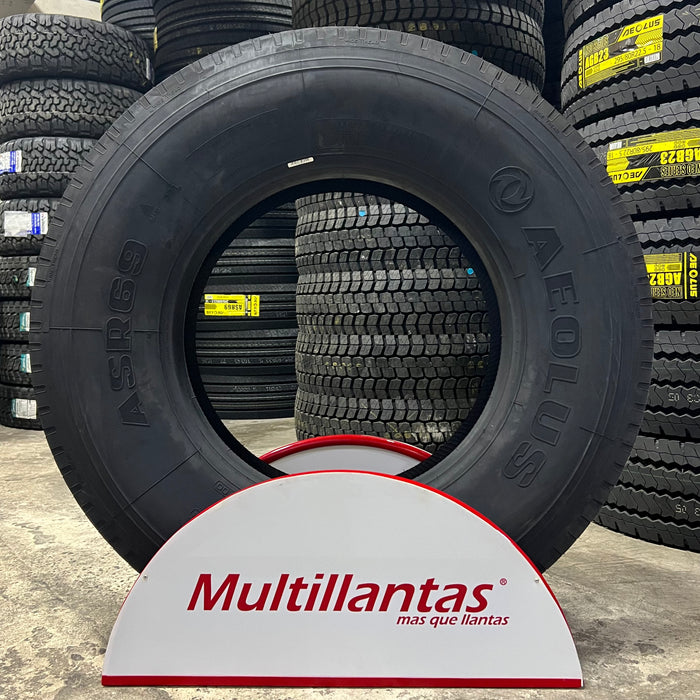 Llanta 295/80R22.5 18PR 154/149M ASR69