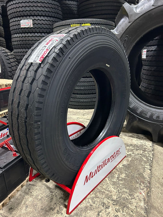 Llanta 295/80R22.5 18PR 152/149M CGB120 TL Cargopower