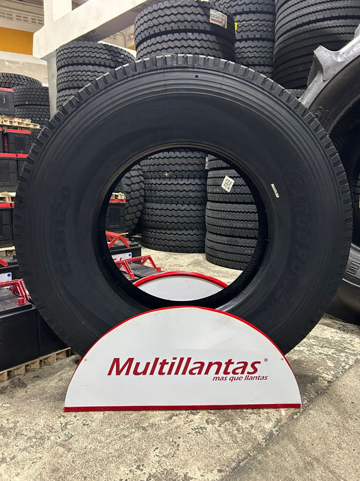 Llanta 295/80R22.5 18PR 152/149M CGB120 TL Cargopower