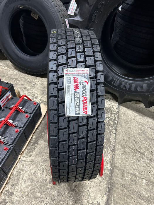 Llanta 295/80R22.5 18PR 154/149M CDR169+ Drive Cargopower