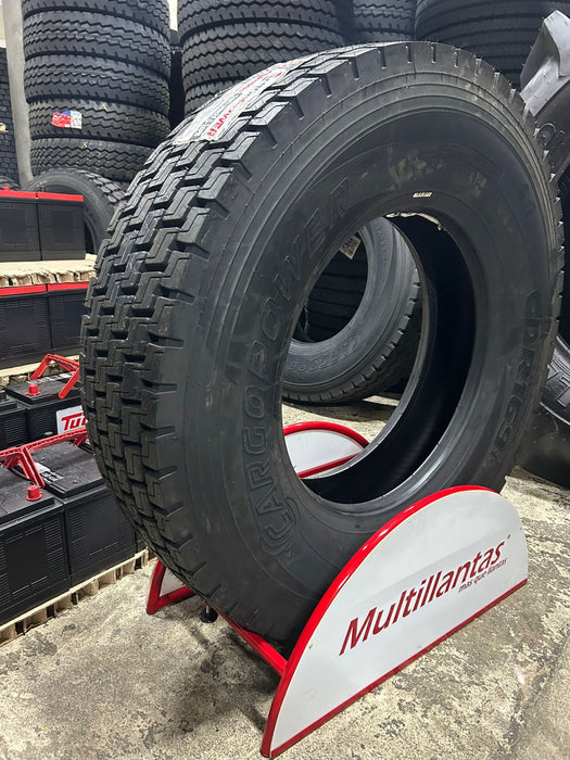 Llanta 295/80R22.5 18PR 154/149M CDR169+ Drive Cargopower