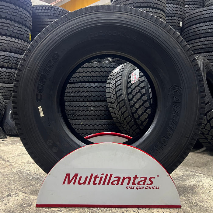 Llanta 295/80R22.5 18PR 152/149M CGB120 TL Cargopower