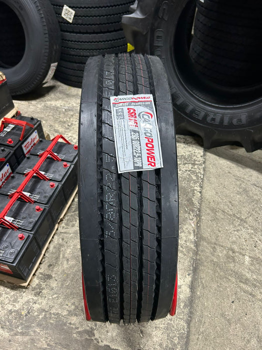 Llanta 295/80R22.5 18PR 154/149M CSR151 Steer Cargopower