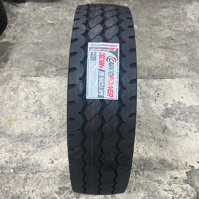 Llanta 295/80R22.5 18PR 152/149L CGC108+ TL Cargopower