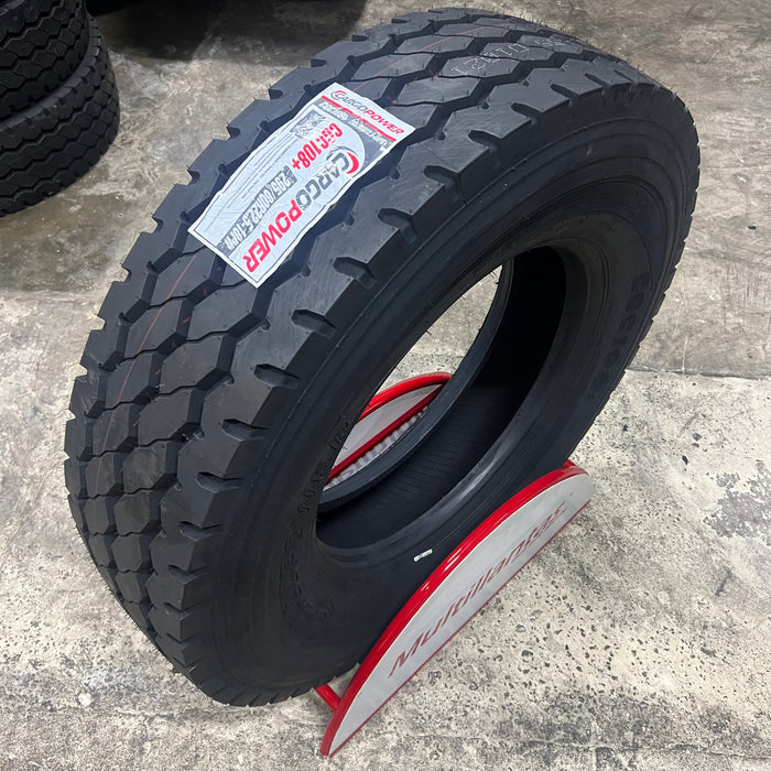 Llanta 295/80R22.5 18PR 152/149L CGC108+ TL Cargopower