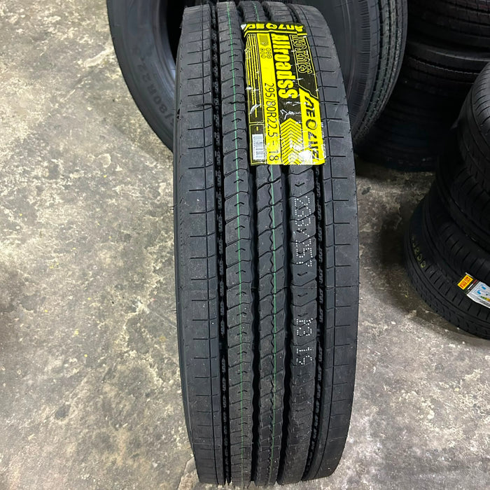 Llanta 295/80R22.5-18 154/149M NEO ALLROADS S