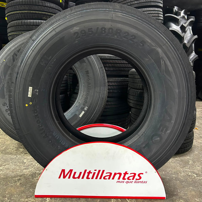 Llanta 295/80R22.5-18 154/149M NEO ALLROADS S