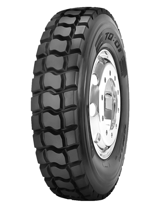 Llanta 325/95R24TL 162/160F (164B) M+S TQ01