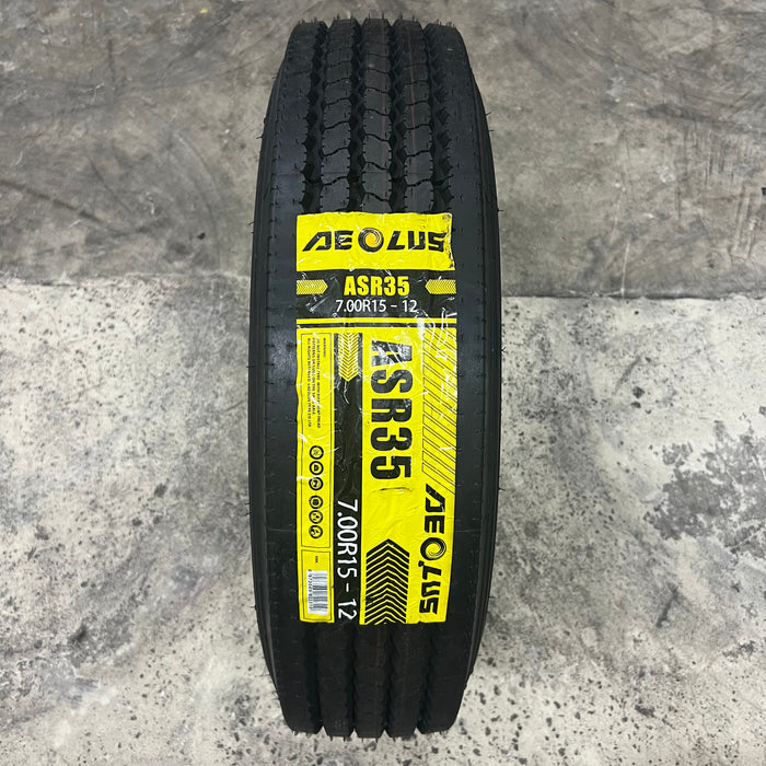 Llanta 7.00R15 12PR 113/109M ASR35