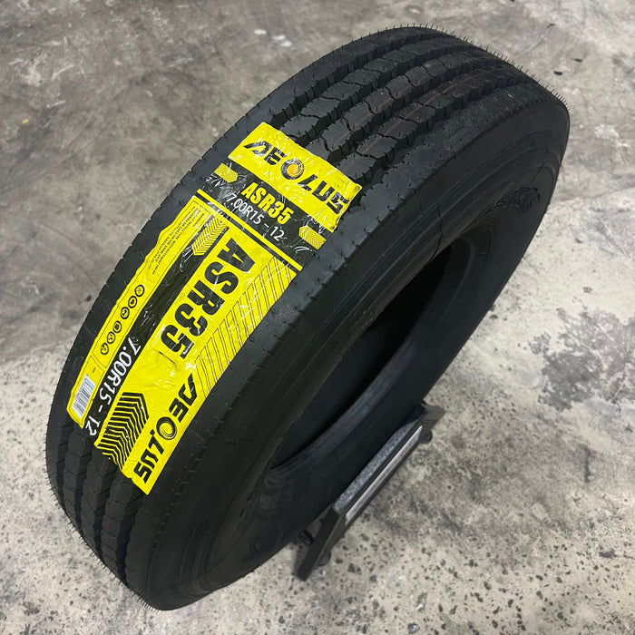 Llanta 7.00R15 12PR 113/109M ASR35