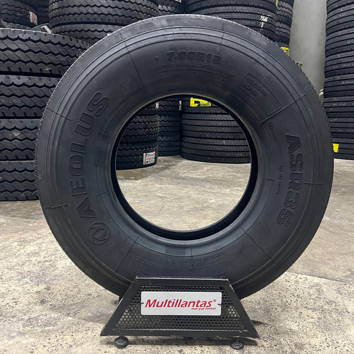 Llanta 7.00R15 12PR 113/109M ASR35