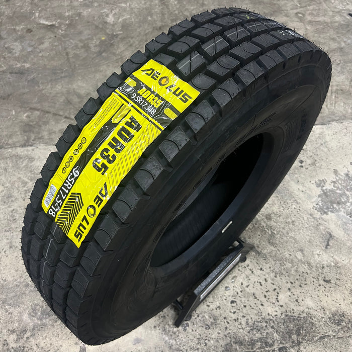 Llanta 9.5R17.5 18PR 136/134M ADR35