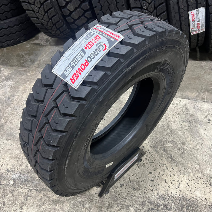 Llanta 9.5R17.5 18PR 143/141K CDC153 TL Cargopower