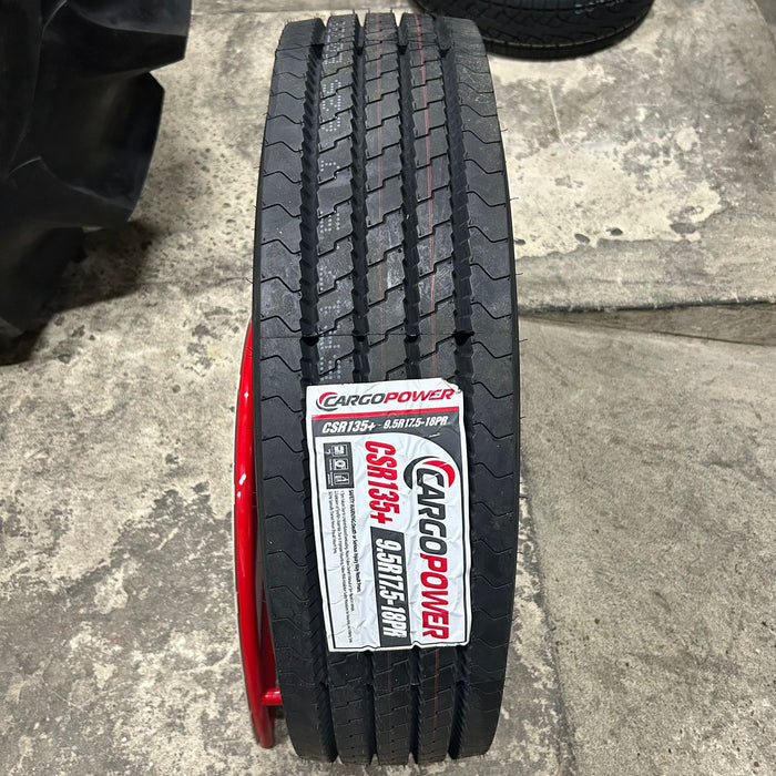 Llanta 9.5R17.5 18PR 143/141M CSR135+ TL Cargopower