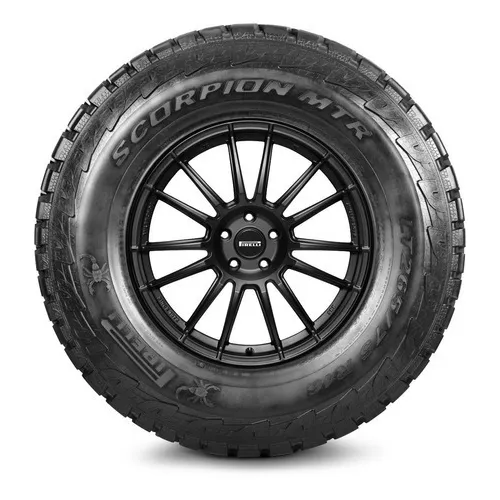 Llanta LT255/70R16 108Q Scorpion MTR