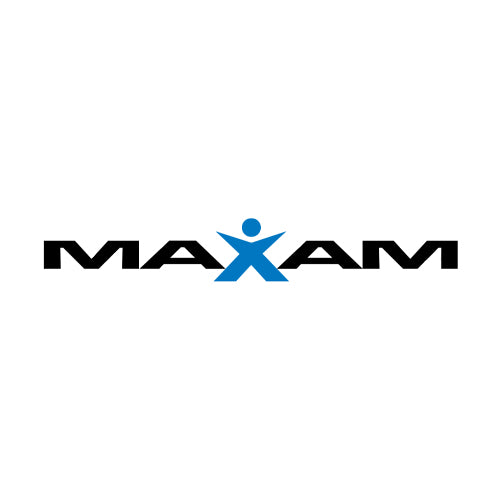 Logo de Maxam