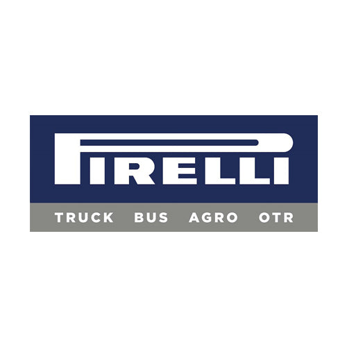 Logo de Pirelli Truck
