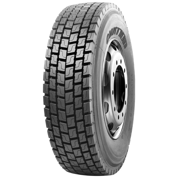 Llanta 12R22.5 18Pr 152/149 M VI-638+ Trac Ovation