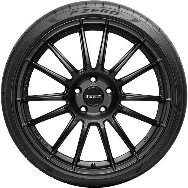 Llanta 225/45R19 92W Run Flat P ZERO (*)
