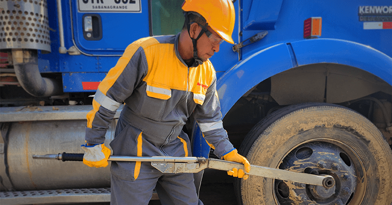 Servicio VAT Instalación con torque exacto