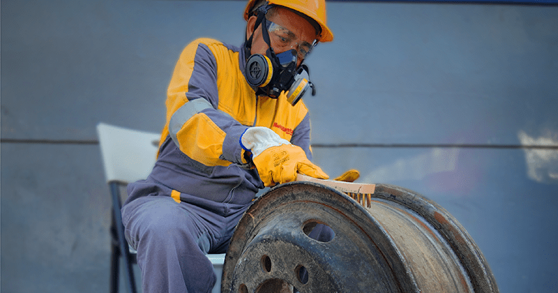 Servicio VAT Mantenimiento de rin