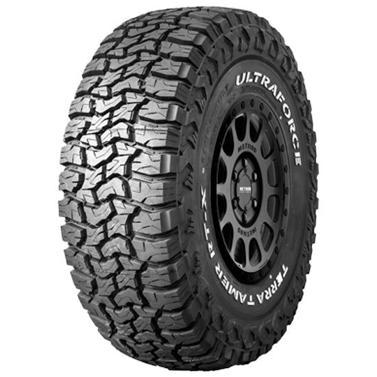 Llanta Lt 265/70R16 121/118Q 10Pr Terra Tamer RT-X Ultraforce