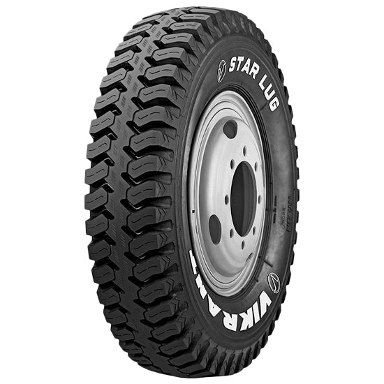Llanta 825-16 18Pr 130/128M Star Lug Trac Vikrant