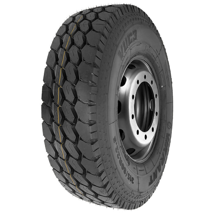 Llanta 12R22.5 16Pr 152/148L Vuc3 Mix Vikrant