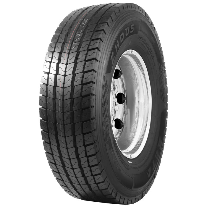 Llanta 295/80R22.5 18Pr 152/149L Zhd05 Trac Zeta