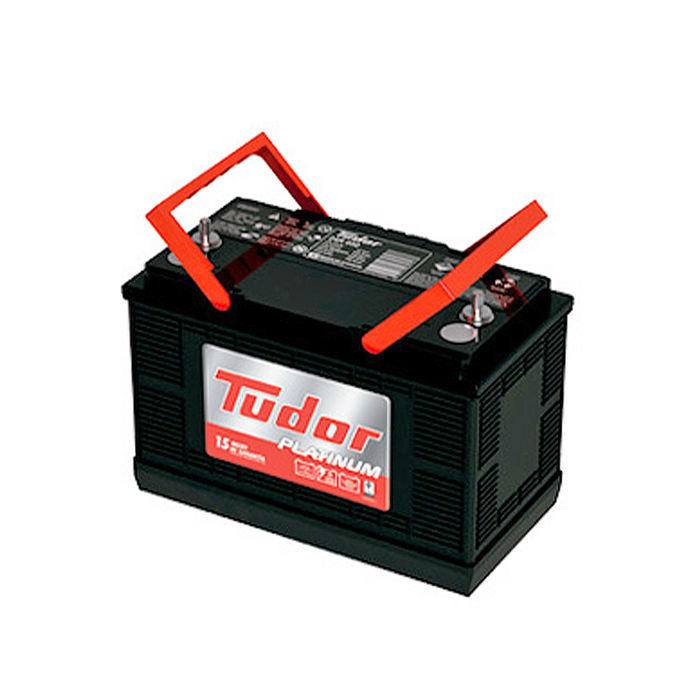 Batería TUDOR 31H1250T (+) I