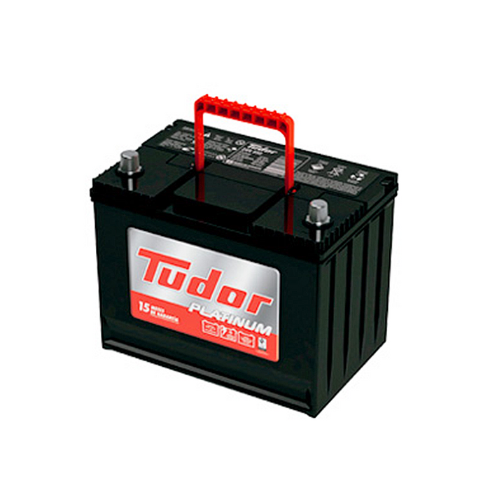 Batería TUDOR 36IST750T (+) D