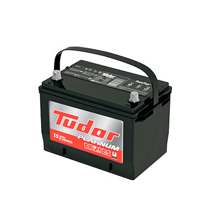 Bateria Tudor 47850T (+) D