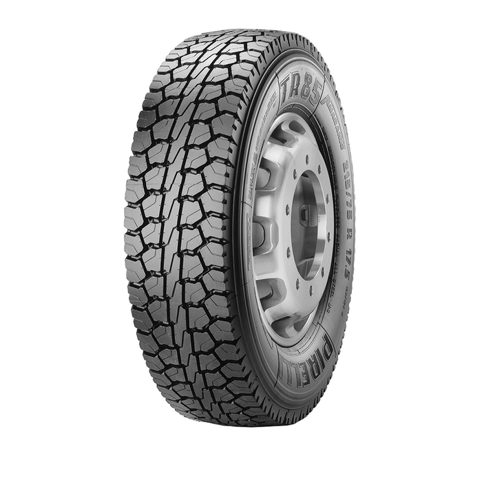 Llanta 205/75R17.5TL 124/122M Amaranto TR85