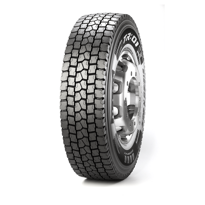 Llanta 265/70R19.5TL 140/138M TR:01