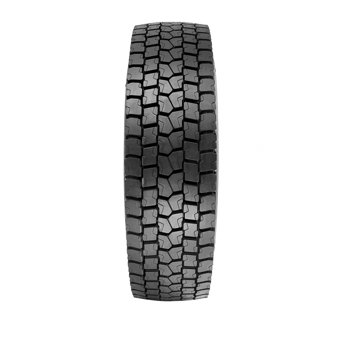 Llanta 315/80R22.5TL 156/150L(154M)M+S* TR:01s