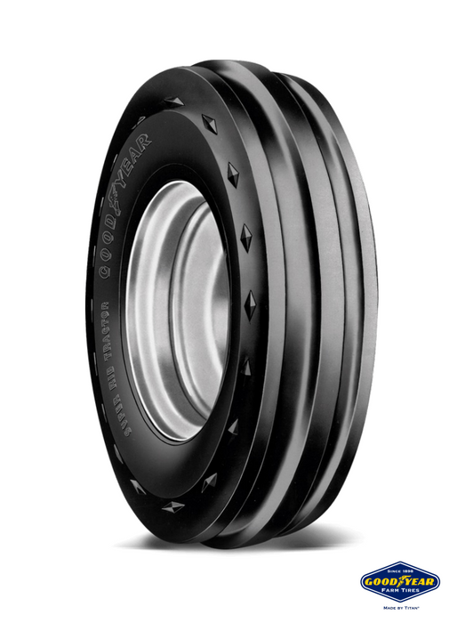 Llanta 9.00-16 F2 RIB TRACTOR 10PR GOODYEAR TT