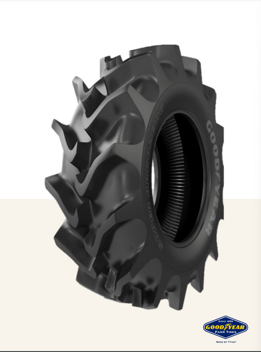 Llanta 14.9-24 R2 SUPER ARROZEIRO 12PR GOODYEAR TT