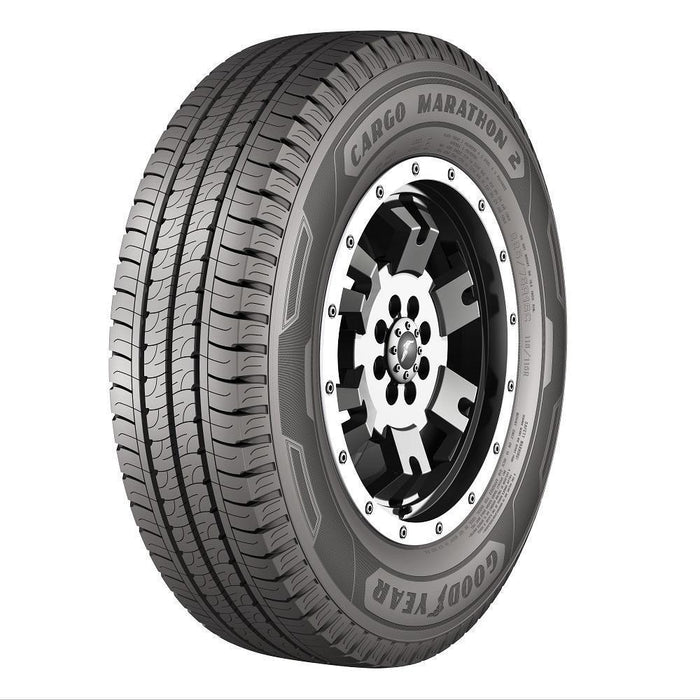 Llanta 225/75R16C 118/116R E-10PR Cargo Marathon 2