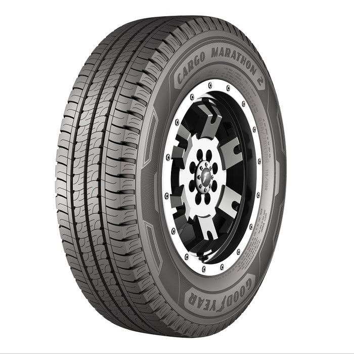 Llanta 195/80R14C 110/108R D-8PR Cargo Marathon 2