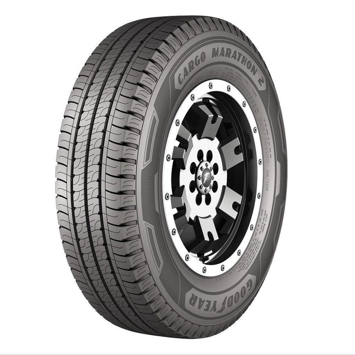 Llanta 205/75R16C 113/111Q E-10PR Cargo Marathon 2